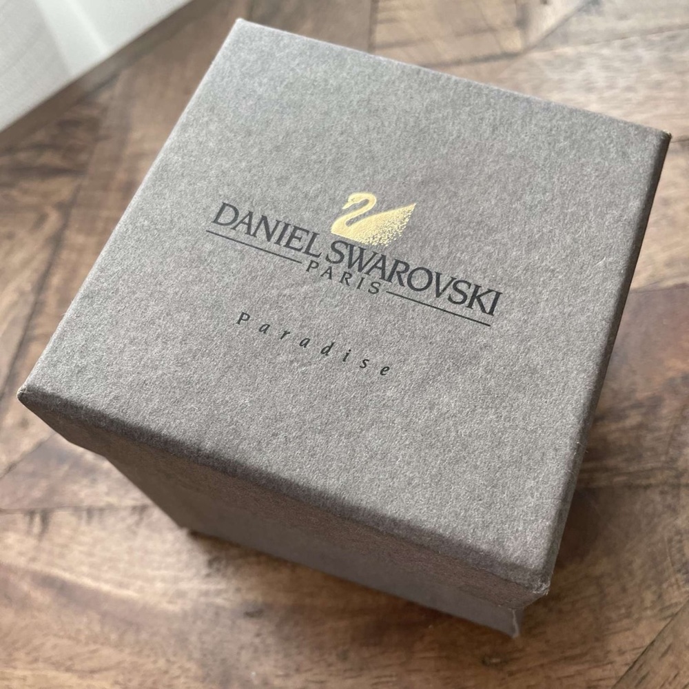 Daniel Swarovski Brooch
